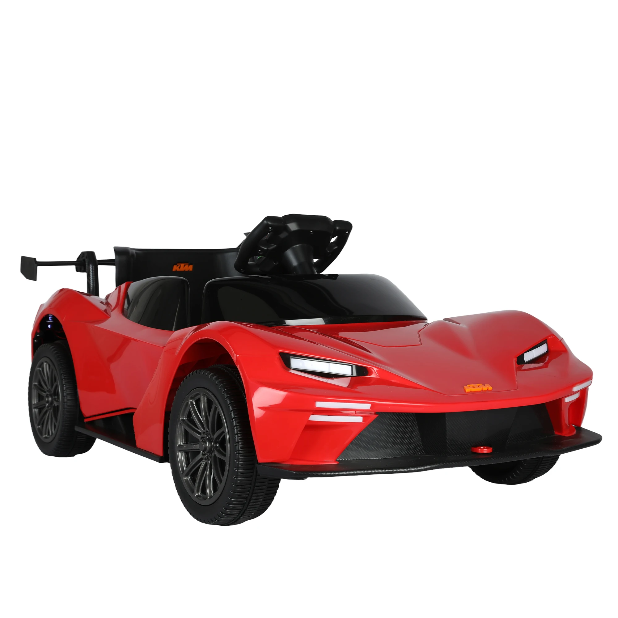 

Licensed ktm x bow gtx,12v7A Kids ride on car 2.4G W/Parents Remote Control,electric car for kids,Three speed adjustable,Power d