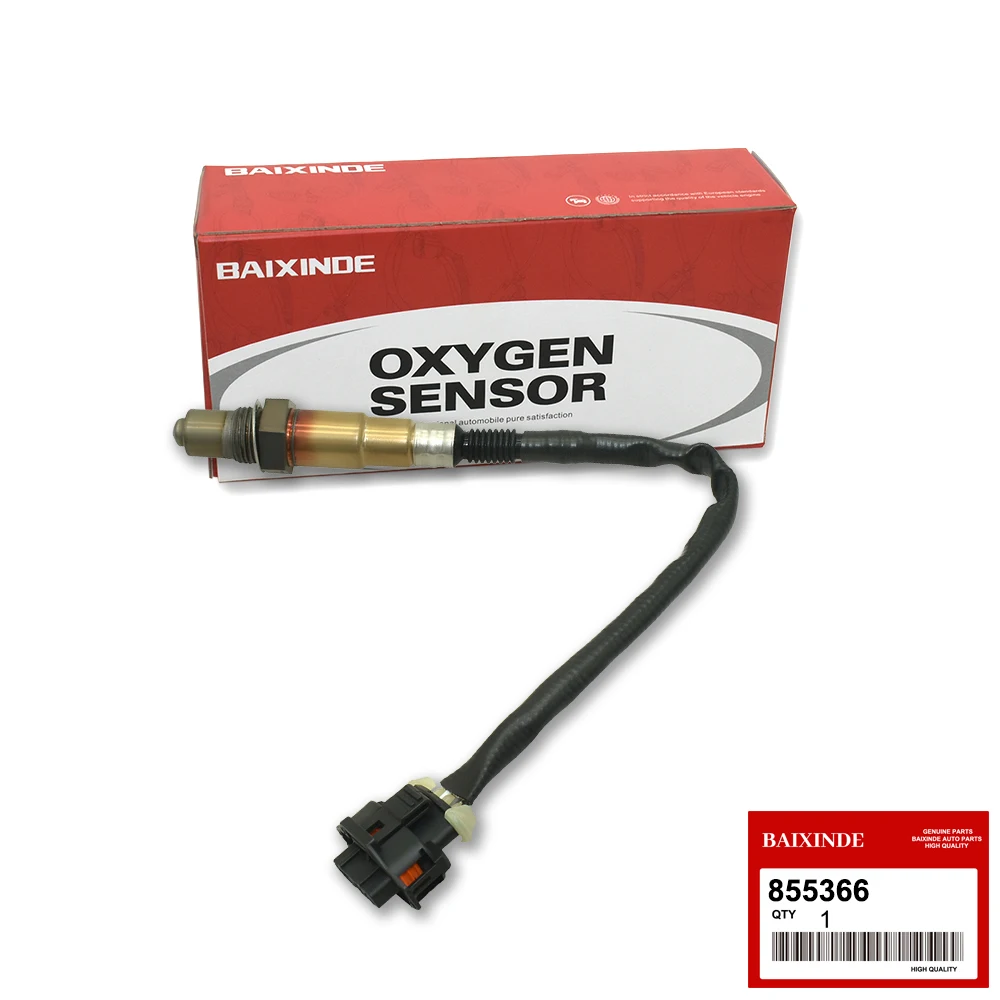 

Downstream Oxygen Sensor 855366 for Opel Astra 1.6L 1.8L 1998-2005 Engine code Z16XEL 0258005225 Car Accessories Auto Parts