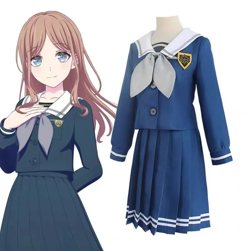 

Cosplay Costume of Sora Nagasaki - BanG Dream! It's MyGO