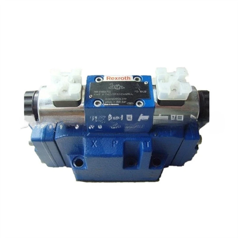 

Rexroth electro-hydraulic directional valve 4WEH10Y4X/6EG24N9ETK4/B10V