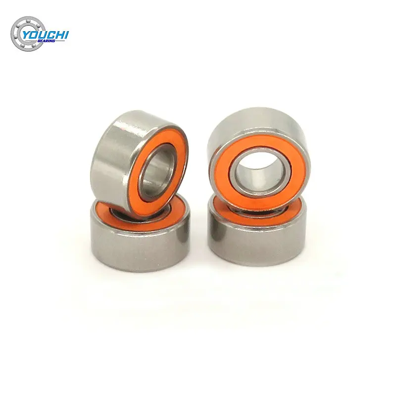 Imagem -03 - Que Carrega 5x11x5 mm Abec7 S685 rs Rolamento Cerâmico Híbrido Inoxidável 685 S685c 2rs 5*11*5 mm Rolamento Cerâmico do Carretel de Esferas 10pc S685 2rs