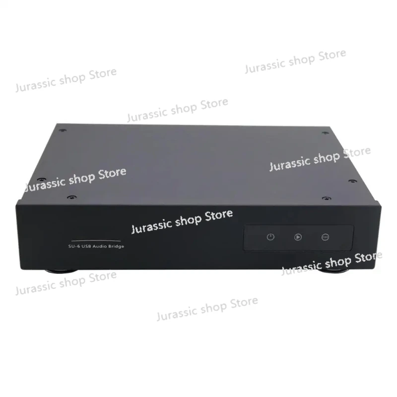 

Singxer SU-6 USB Digital Audio Interface XMOS XU2008 CPLD Femtosecond Clock Interface