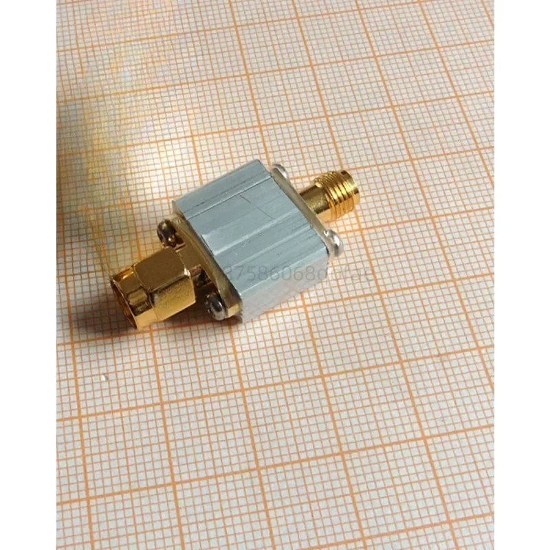 2350 (2370) MHz RF Coaxial Bandpass SAW Filter, 50MHz Bandwidth, SMA