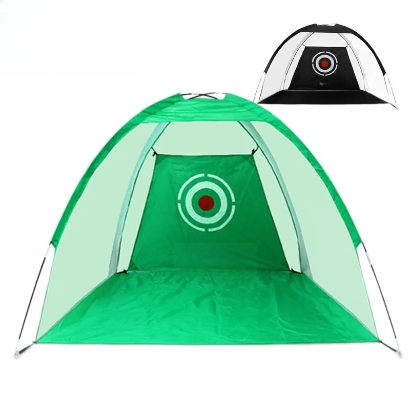 

Golf practice net, indoor and outdoor golf tent net