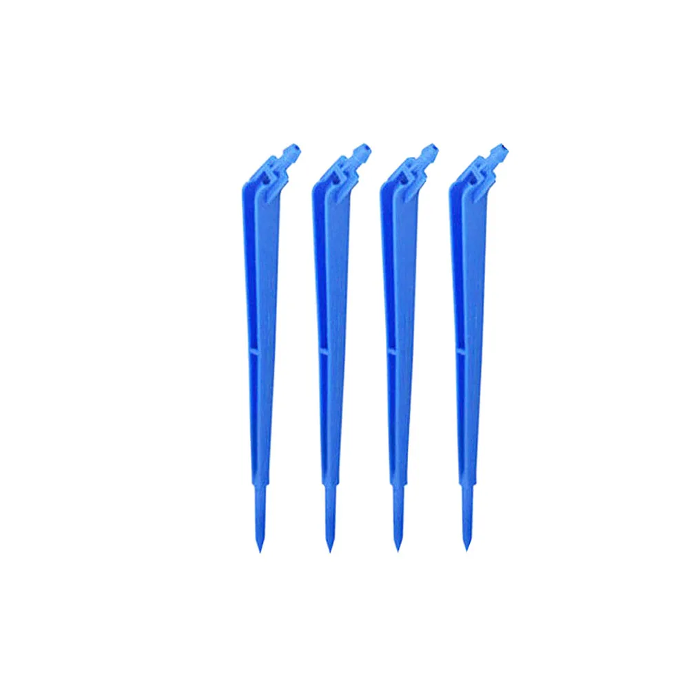 Wxrwxy Garden Drip 4/7 Emitter Arrow Drip Arrow Irrigation 1/4' Dripper Garden for Greenhouse Dropper Emitter 100PCS