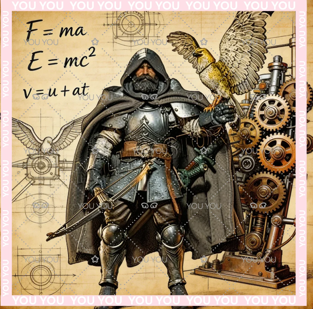 

В наличии: Коллекционная фигурка Knight Mythic Legion All-Star 5 Eagle Riding Duban, 7 дюймов, подвижная, для игр и коллекционирования