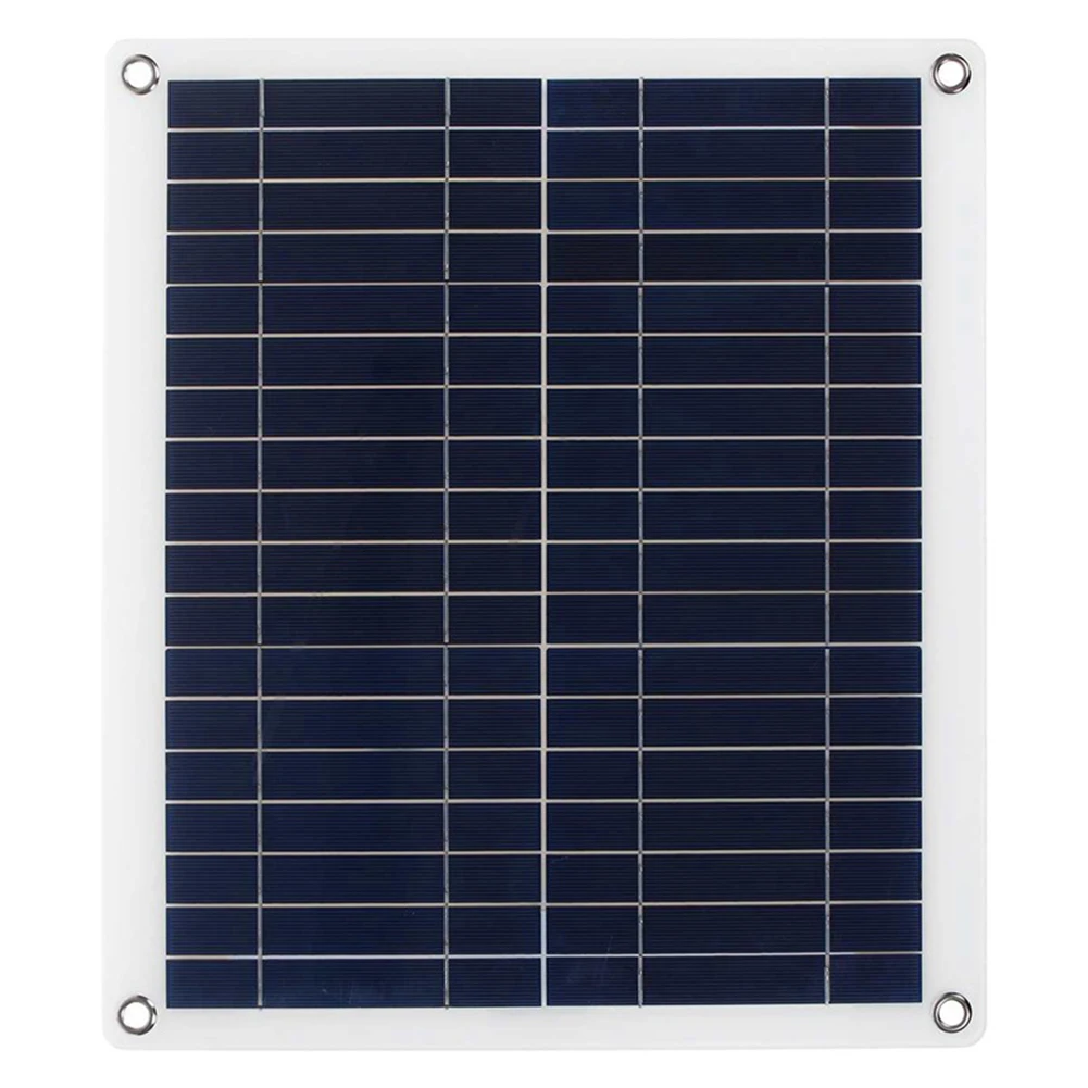 

Battery Charging Solutions As Shown In The Picture 12V Battery Maintainer Outdoor Solar Charger Anti-corrosion Construction