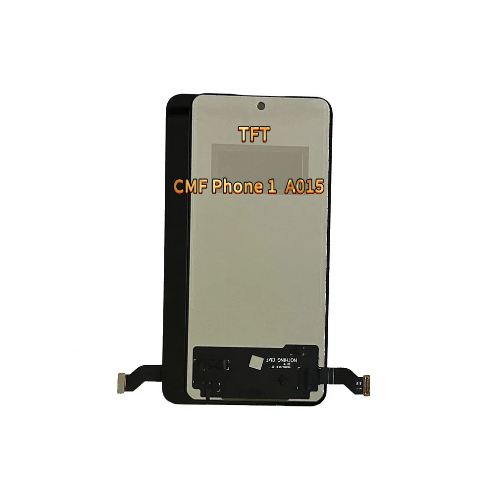 For Nothing Phone 1 Phone 2 A065 Phone 2A A142 Phone 3 A024 Phone 3A CMF Phone 1 A015 CMF Phone 2 Pro LCD Display Touch Screen