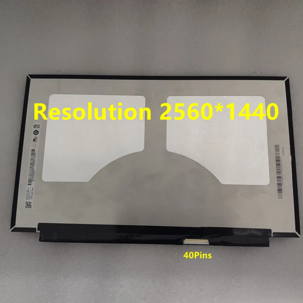 Imagem -02 - Thinkpad T480 x1 7th 6th Gen Substituição da Tela Lcd Display Portátil de Carbono B140qan02.3 00ny681