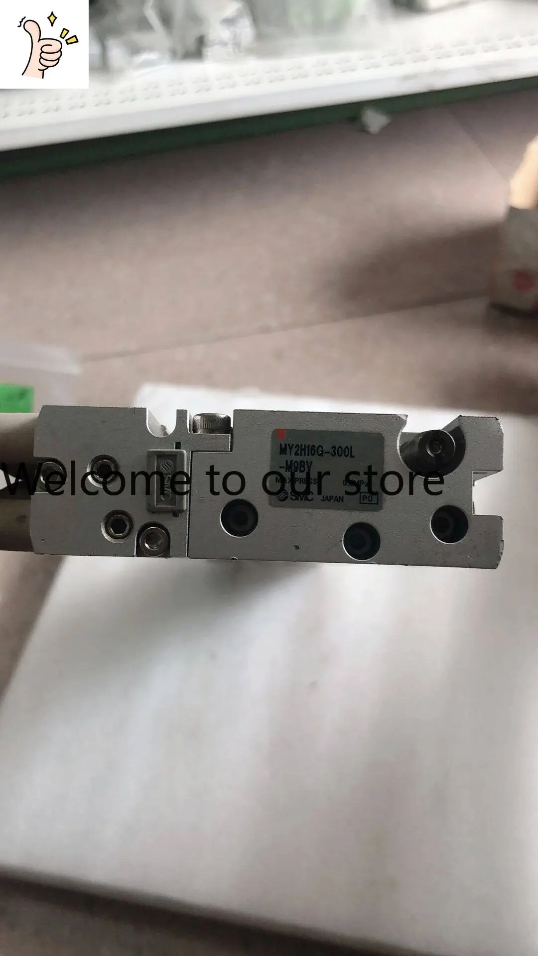 Original Disassembly SMC MY2H16G-300L-M9BV Physical Shot