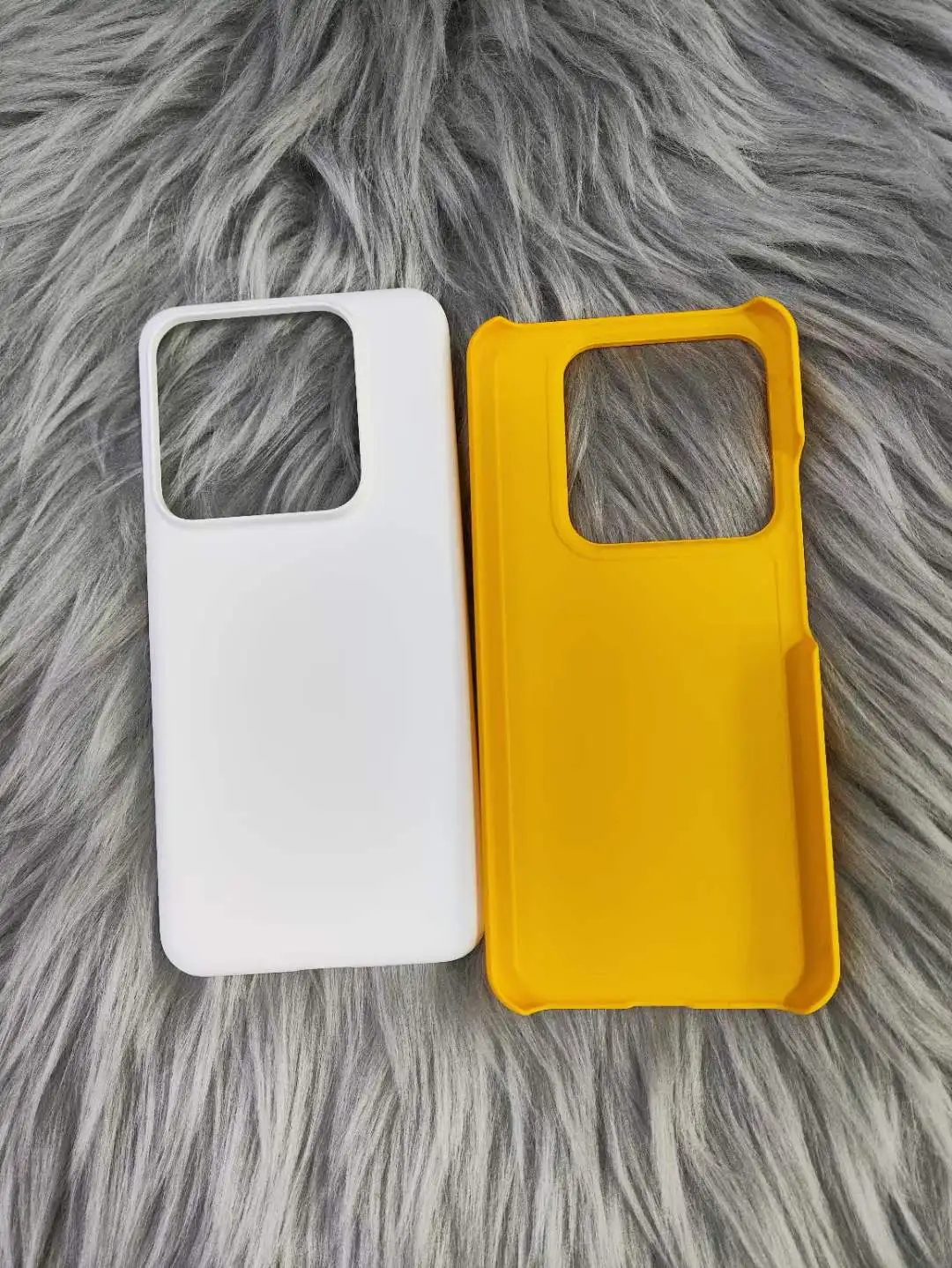 Capa para telefone simples e ultrafina, tampa traseira para PC anti-impressão digital, Xiaomi 14 Mi 14Pro Mi11 Lite Ultra 11X Pro 5G NE