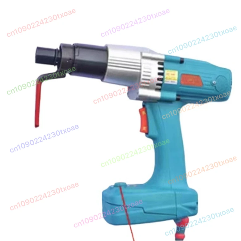 Electric Torque Wrench Adjustable for Steel Bridge Pipeline High Strength Bolt Industrial Installation Tool