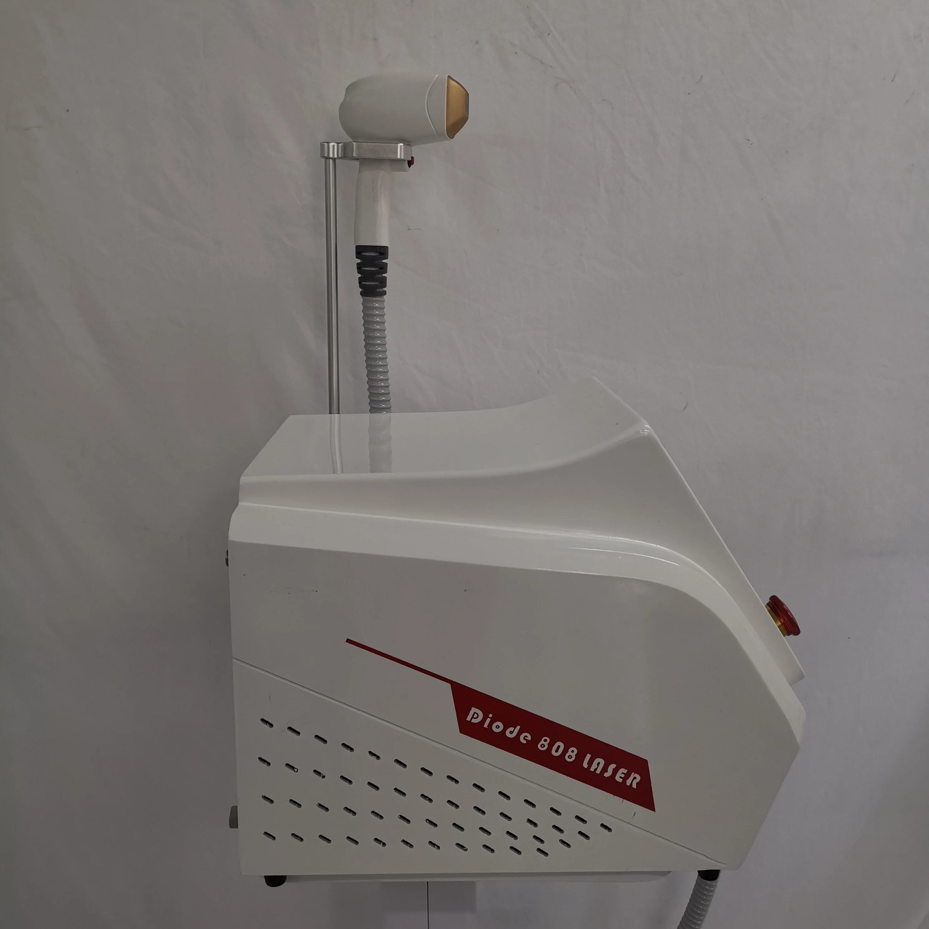 Professionnel 3000W Non invasif Diode Laser glace titane 755 808 1064nm Permanent indolore Diode Laser épilation Machine