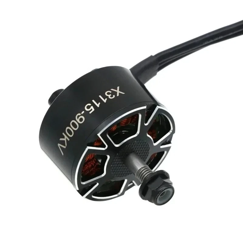 1pcs for X3115 3115 900KV 1050KV 1200KV 6S Brushless Motor for FPV Freestyle 9inch 10inch Long Range Cinelifter RC Drones