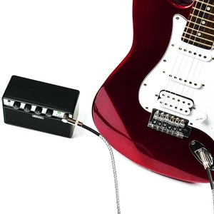 Universal anti-rich guitar erok-Cabo, 1.5/3/6/10m, 6.35mm, male male, braided, down and guitar 6 Main Sales Cable Pedal - №1