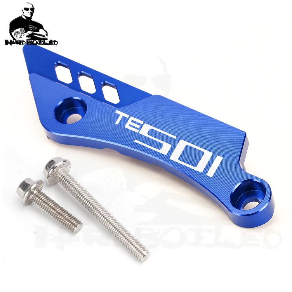 

CNC Aluminum Swingarm Guard Protector Cover For Husqvar TE FE TC FC TX FX 125 150 150i 250 250i 300 300i 350 450 501 501S 14-22