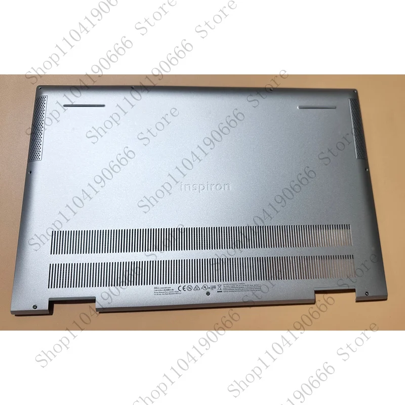 

BD SILVER Новый для Dell Inspiron 15 7500 7506 Нижняя крышка 2 в 1, нижняя часть корпуса 0TRPMT.