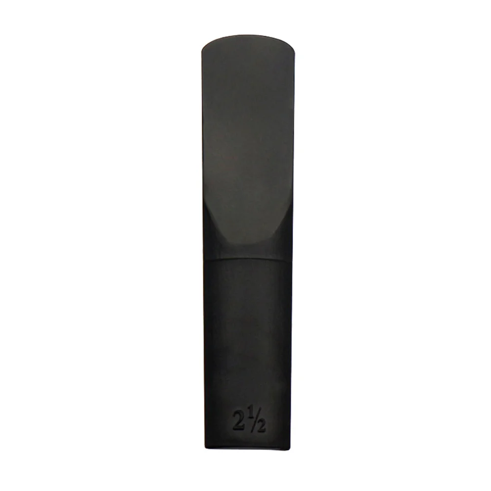 

1Pcs Saxophone Reed Alto Saxophone Reed Resin Durable Musical Instrument Accessory Long Service Life High Sound Quality