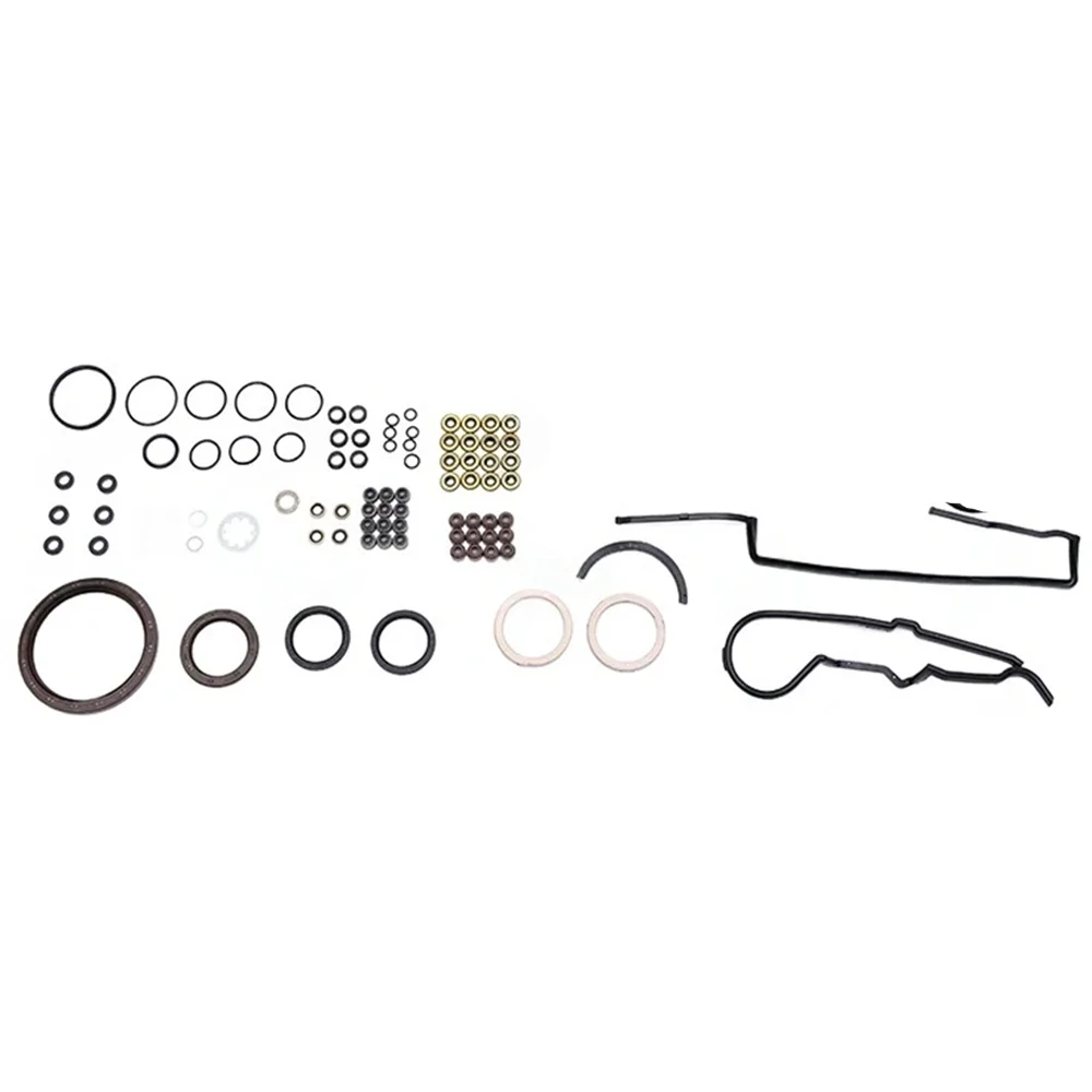 ชุดปะเก็นเครื่องยนต์ครบชุด สำหรับรถยนต์โตโยต้า อริสโต แชสเซอร์ เครสต้า คราวน์ มาร์ค โซเรอร์ ซูปรา 3.0 ลิตร 3.0 ลิตร ที วี6 เบนซิน ปี 1990-2002 04111-46060 2JZ-GE