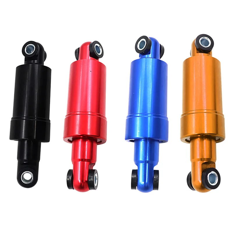 Hydraulic Shock Absorber Front  Rear Wheels 110 125 150mm All Inclusive  Electric Scooter Anti Vibration Accessories