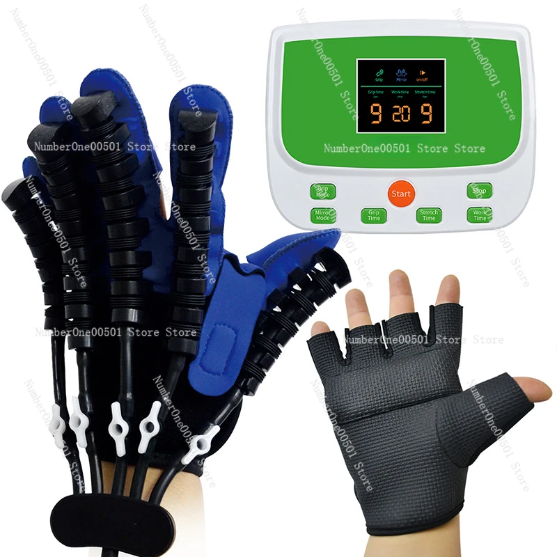 

Training Equipment Hand Function Exercise Instrument Hemiplegia Stroke Intelligent Rehabilitation Robot Gloves