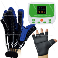 Training Equipment Hand Function Exercise Instrument Hemiplegia Stroke Intelligent Rehabilitation Robot Gloves