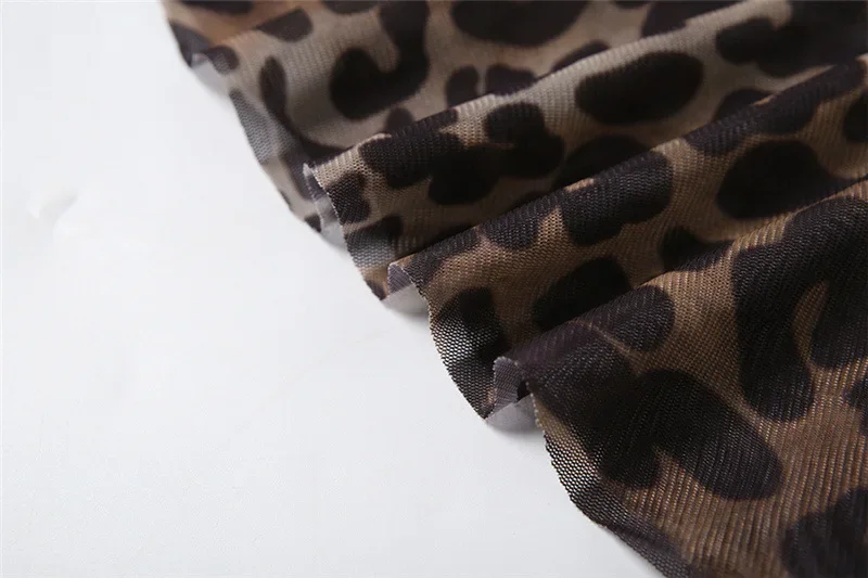 Rüschen Leopardenmuster Camis Minikleid 2025, Frühling, Sommer, Damen, sexy Spaghettiträger, rückenfrei, Party, Clubwear, Urlaubsoutfits