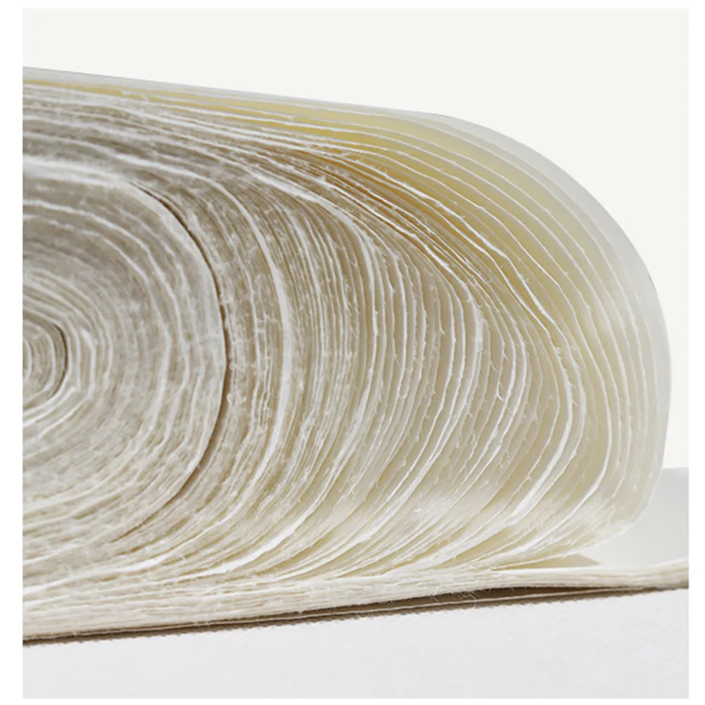 

70Pcs Chinese Calligraphy Paper Premium Material for Brush Ink Kanji Sumi Writing Not Easily Penetrated Neatly Retained