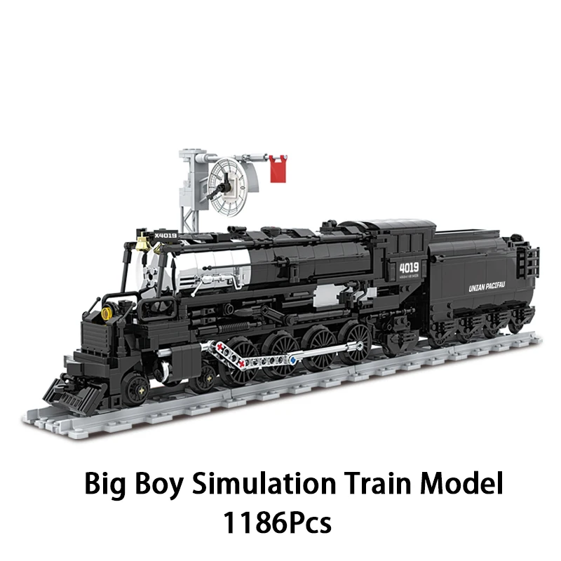 In Stock Steam Train 2878 57878 Wheels Holder Train DIY Train Aisle Tank Car Building Blocks Model Children Toy Birthday Gift