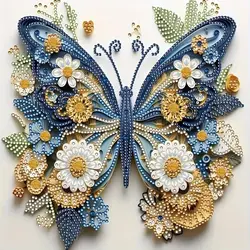 PhotoCustom Diamond Painting Kit Art Adult Painting Kit Crafts Beginner Diamond Art Special Shaped Diamond Painting For Diy Gift