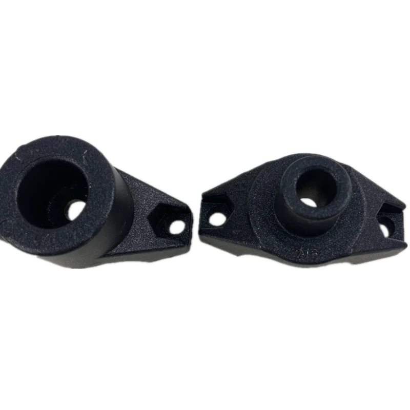 1pc Black16mm Welding Mold 360-degree Rotation Of Non-Stick Paint Die Head Plastic Welding Nozzle PPR Pipe Butt Welding Die Head