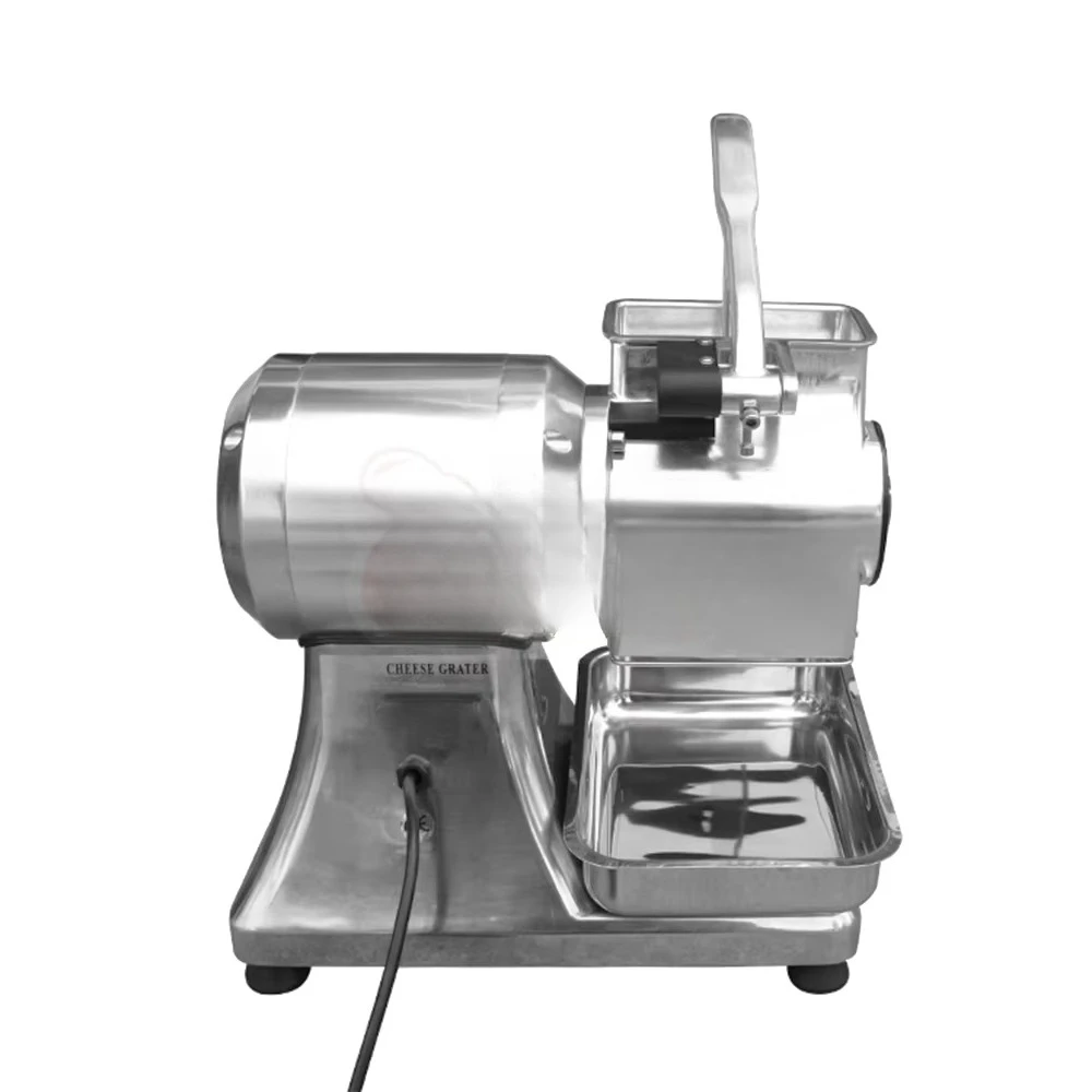 40 kg/h Spin cheese grater Stainless steel Spin walnut grinder Chopper Handheld kitchen grinder Nut biscuits Chocolate