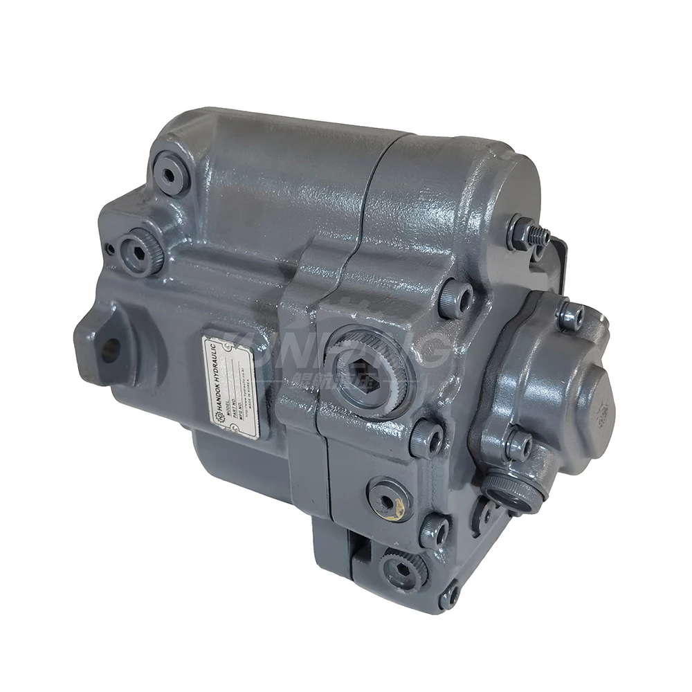 Original PVK-2B-505-CN-4962D Main Pump ZAX55 ZAXIS55 ZAX55UR ZX50 ZX55 ZX40U-2 Hydraulic Pump for Hitachi