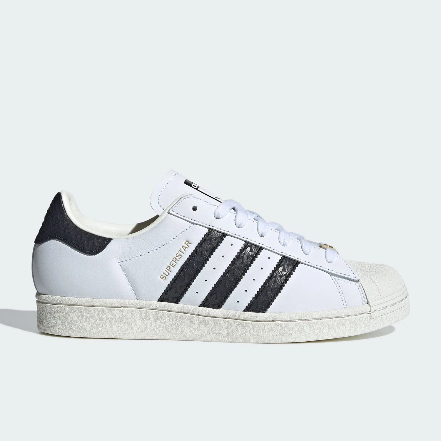 

Adidas оригинальные клеверные мужские и женские туфли SUPERSTAR с ракушками IF3637