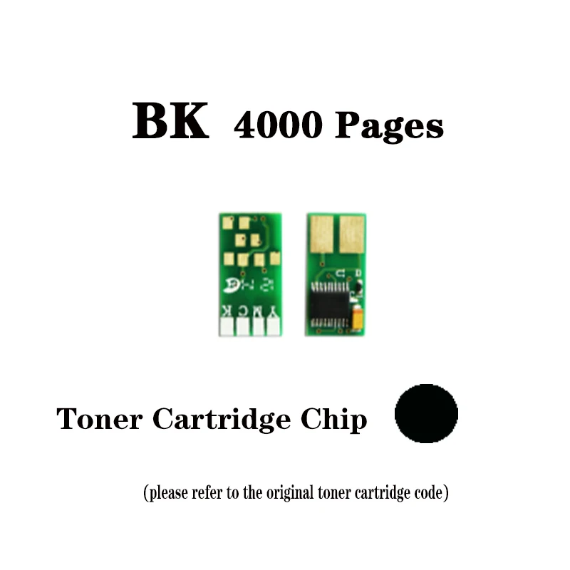 C5222KS/C5222CS/C5222MS/C5222YS/C5242KH/C5242CH/C5242MH/C5242YH Toner Cartridge Chip for Lexmark C520/C522/C524/C530/C532/C534