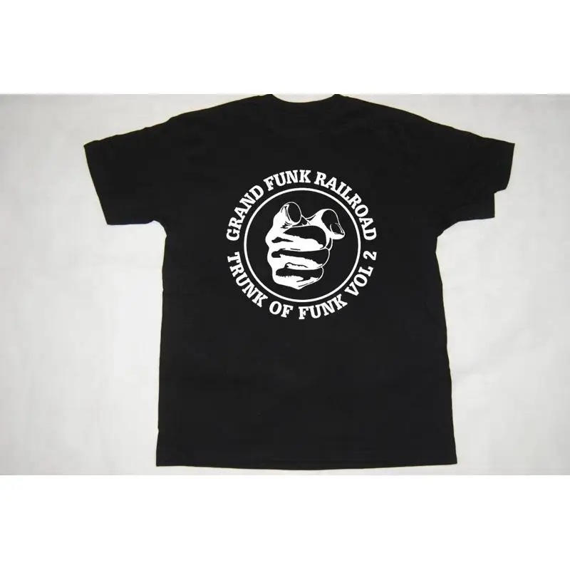 Grand Funk Railroad Logo T-Shirt