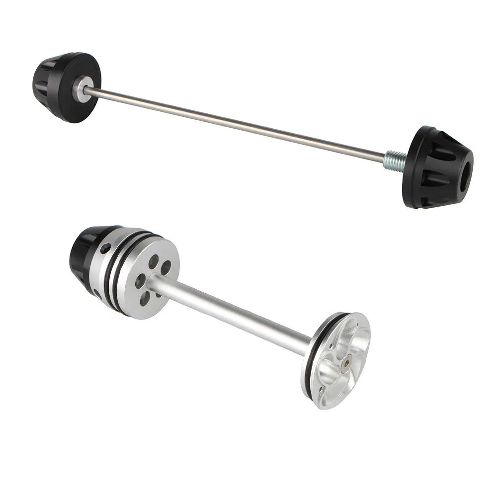 Voor/Achter Valbeveiliging Voor Bmw R1250gs Adventure R1200gs R 1250 1200 Gs Adv Wielas Vork Slider Cap Hub