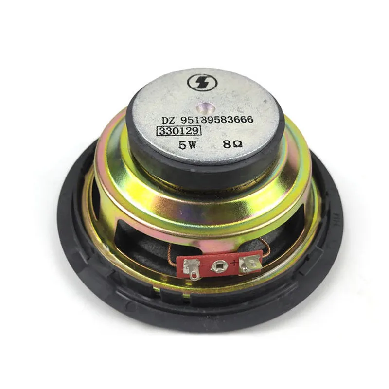 DZ95189583666 Speaker for SHACMAN Shaanxi F3000 F2000 Radio Horn Audio Original Truck Parts