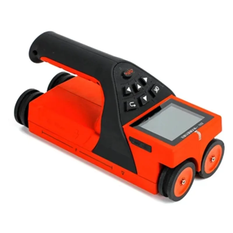 Nouveau Scanner de détecteur de métaux béton ZD-31, barres d'armature