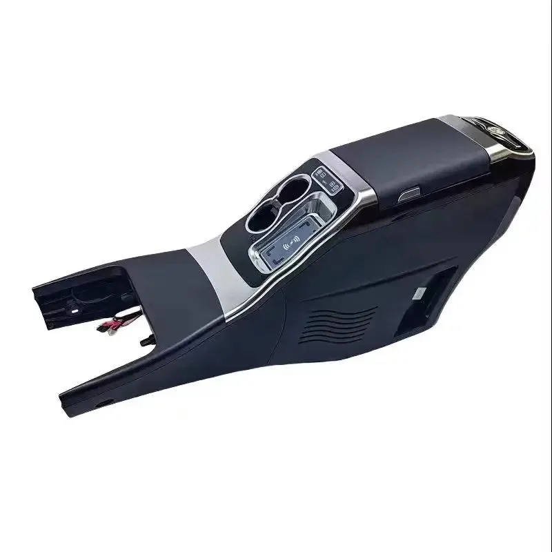 

Factory Hot Selling High Quality S Car Armrest Console Box Interior Decoration Accessories