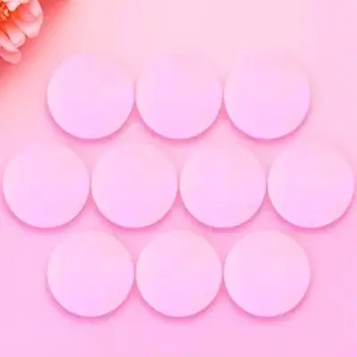 

10 Pcs 66mm Sunset Film Colored Mood Lights Gels for Photography Lamps Red Transparent Filter Camera