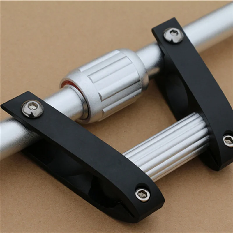 

ABHT-2X Aluminum Alloy Folding Handlebar Folding Bike Bicycle Handlebar Cycling Parts Horizontal Bar
