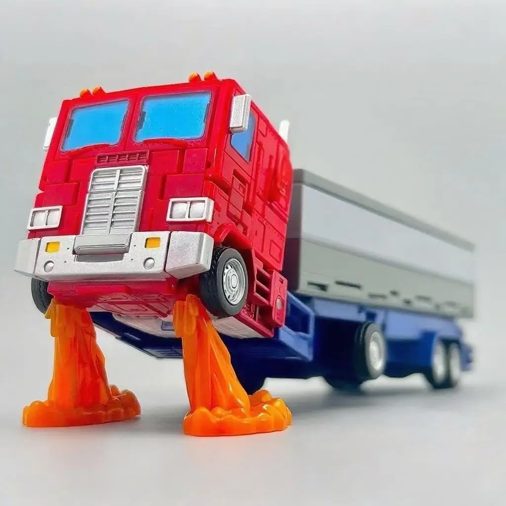 현재 재고 있음 신형 변신 AS TOYS AS-08S AS08S AS-08C AS08C 일반 버전 KO SS86 OP 프라임 액션 피규어