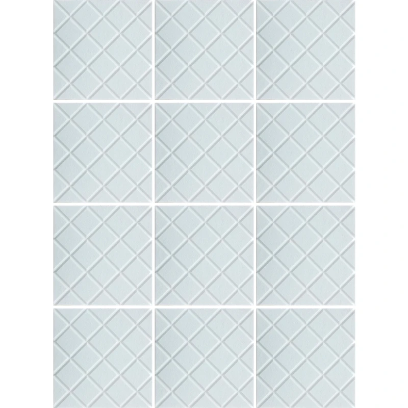 ชุดแผ่นผนังโฟมกันเสียงกันเสียง 12 แผ่นแผงลดเสียงรบกวนที่มีประสิทธิภาพ A0NC