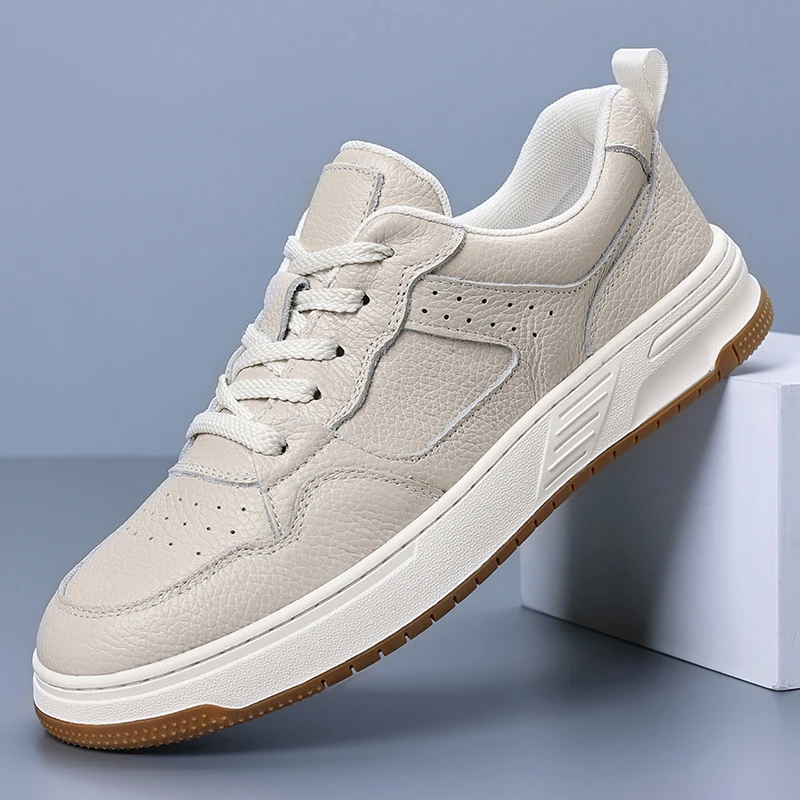 

Мужские массивные кроссовки Viral на весну/осень 2025 года — модная повседневная обувь в гонконгском стиле, увеличивающая рост для студентов и коньков