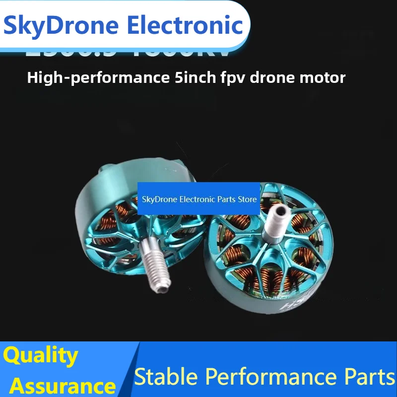 SkyDEl4PCS HSKRC 2306.5 1800KV Brushless Motor For FPV RC Multicopter Racing Parts DIY Parts