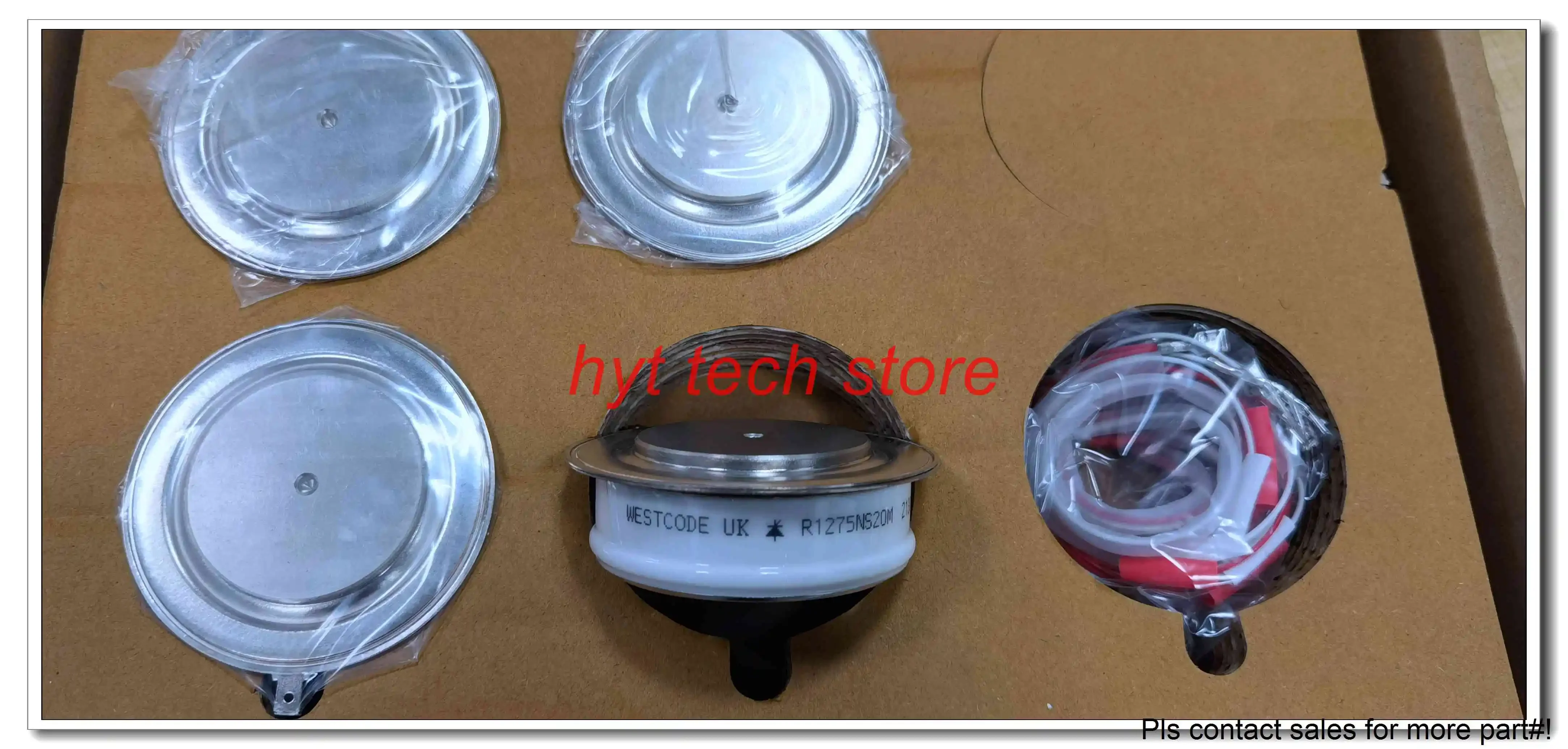 

Поставка R1275NS20M Кремниевый управляемый выпрямитель, 100% оригинал и протестирован перед отправкой