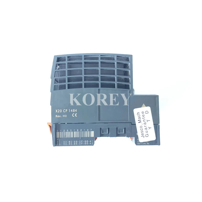 ในสต็อกโมดูล CPU X20CP1484-1 X20CP1484จุดเดิม