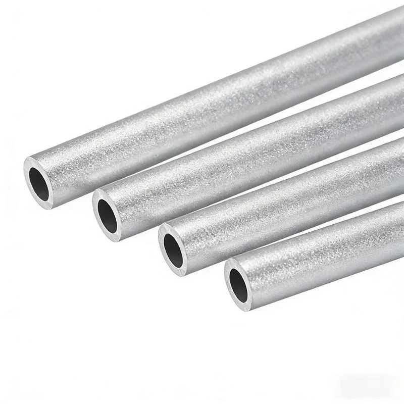

6061AluminumSeamlessTube,53.0mmOD×40.5mmID×200.0mmL,6.2mmWall,ProductCode:ALG5340.5200,GoodStability,HighToughness,Fatigue