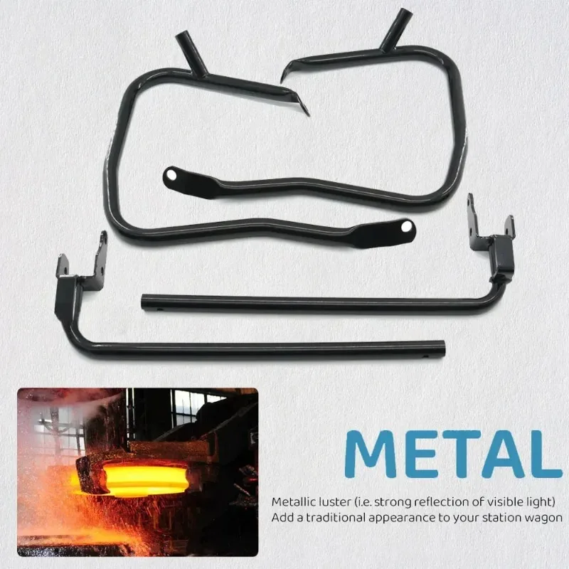 Motorcycle Saddle Bag Saddlebag Bracket Guard Bar For Harley Touring CVO 121 Road Glide FLTRXSE Street Glide 2023 2024 FLHXSE 